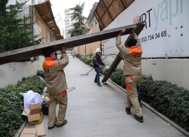 Kadıköy Belediyesi - Bağdat Çıkmazı